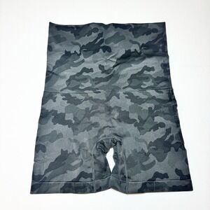 Camo Print Women's Shorts